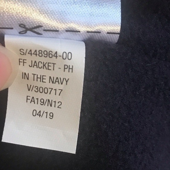 Old Navy Puffer Jacket Size M. NWT - Picture 10 of 13